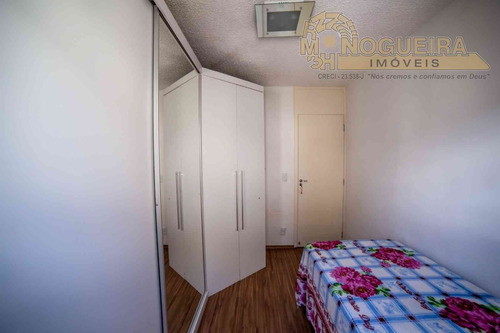 Apartamento Duplex Mobiliado E Decorado Bem Iluminado E Aconchegante. - 3082