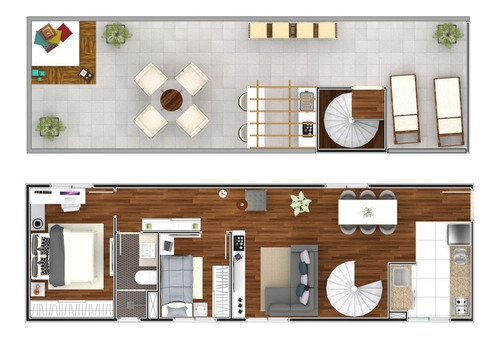 Imagem 7 de 8 de Apartamento À Venda, Vila Esperança - São Paulo/sp - 1832