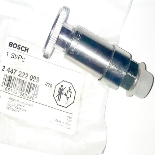 Bombinha Manual Diesel Bomba Alimentadora Bosch 2447222099