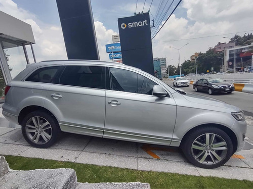 Imagen 7 de 15 de Audi Q7 2015 3.0 Tdi Elite 245hp At