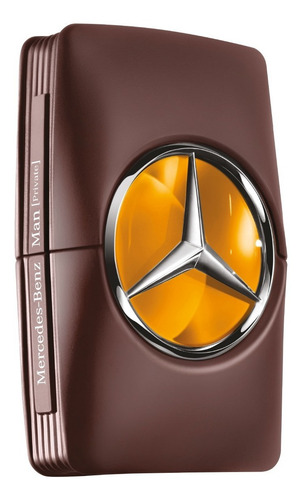 Mercedes-benz Man Private Para Caballero 100ml