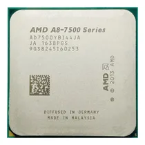 Comprar Soquete Quad Core Fm2+ A8-7500 A8 7500 Série A8 7500 De 3,0