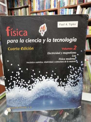 Física Para La Ciencia Tecnología Tipler 4 Ed Vol 1 Mecanica