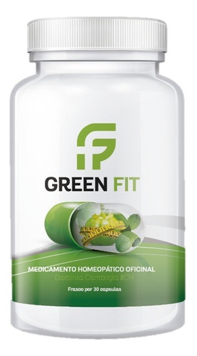 Green Fit - Reductor De Peso - Unidad a $2881