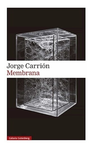 Libro Membrana - Carrion, Jorge