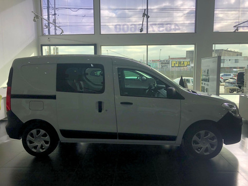 Kangoo Ii Express Confort 1.6 Furgón Familiar 5a - Ar