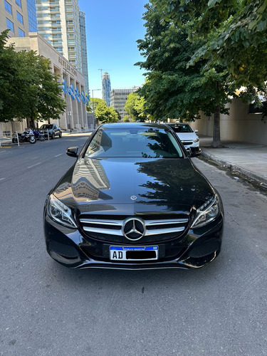 Mercedes-benz Clase C 2.0 C200 Avantgarde At 184cv