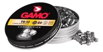 Comprar Balines Gamo Ts-10 Balas 4.5mm Pistola Aire Co2 200u