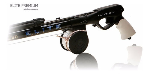 Kit Sub - Arbalete Elite Premium Divecom + Acessorios