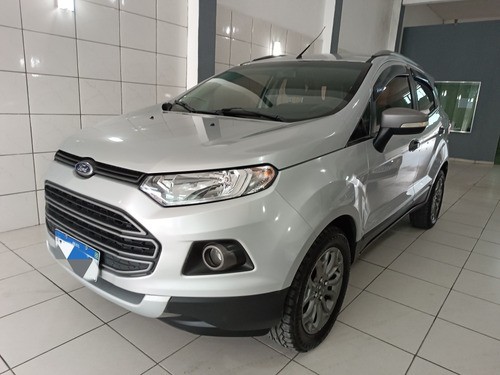 Ford Ecosport 1.6 16v Freestyle Flex 5p