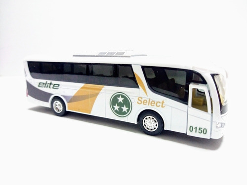 Autobús Irizar Escala Elite Select