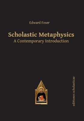 Libro Scholastic Metaphysics : A Contemporary Introduction