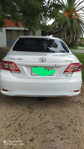 Toyota Corolla 1.6 Gli Extra Full