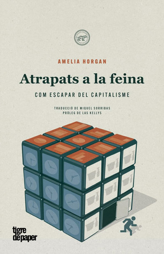 Libro Atrapats A La Feina