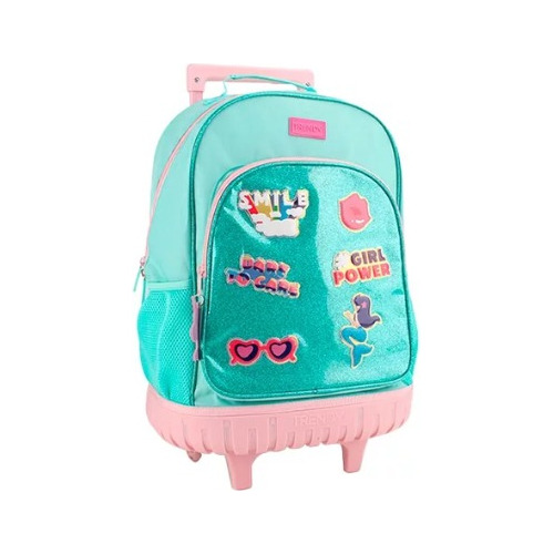 Mochila Carro Trendy