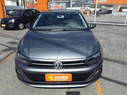 Imagem 1 de 9 de Volkswagen Virtus 1.0 200 Tsi Comfortline Automático