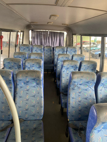 Imagem 3 de 5 de Onibus Marcopolo Volare V 8 24 L Ano 2010