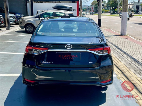 Toyota Corolla 2.0 VVT-IE FLEX XEI DIRECT SHIFT