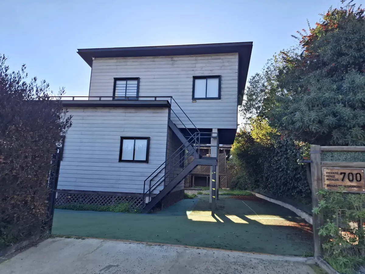 Imagen 1 de 12 de Casa 2d1b Excelente Ubicación Algarrobo Norte Sectorcomercia