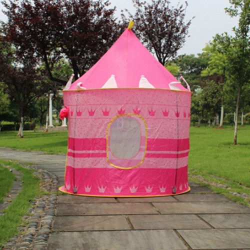 Carpa Plegable Exteriores Castillo Infantil