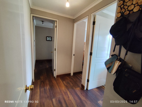 Venta Dpto Las Condes 3 Dorm+2 Baños+ 2estac+1 Bodega