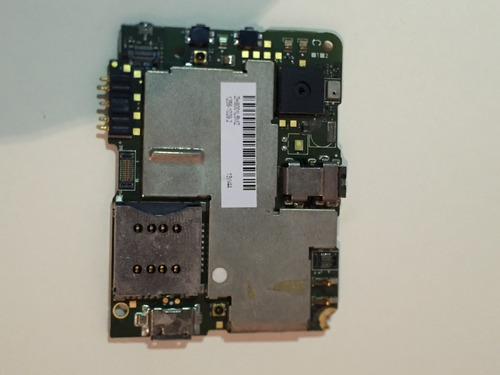 Tarjeta Logica Sony Xperia C2104 (para Refacción)