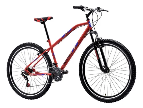 Bicicleta Veloci Hiperion Monta a R29 21 Velocidades