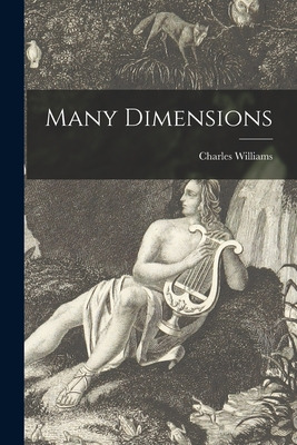 Libro Many Dimensions - Williams, Charles 1886-1945