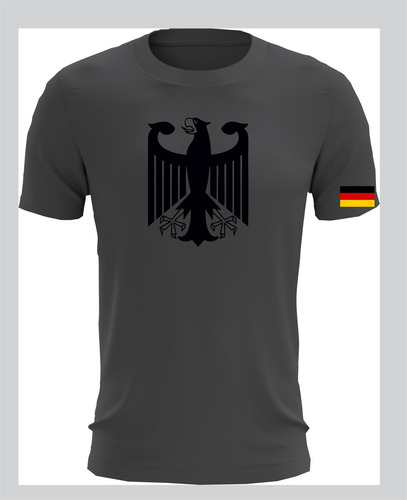 Playera Futbol Alemania Seleccion Algodon Hombre