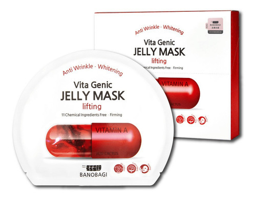 Jelly Mask Lifting, Bb