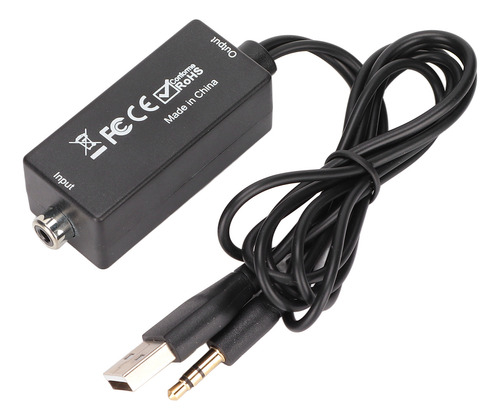 Convertidor De Señal Digital A Analógica D15 Plug And Play P