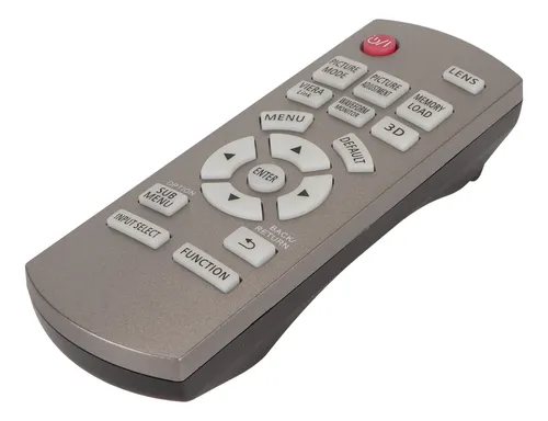 comprar Controle Remoto Para Pt Ae8000 N2qayb000680 Comfortable Grip