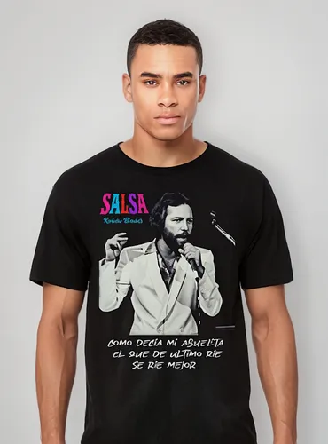 Ruben Blades - Frase - Polera