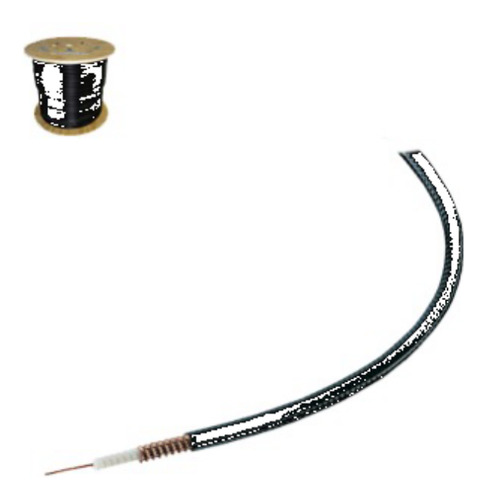 Cable Coaxial Heliax De 1 4 , Cobre Corrugado,