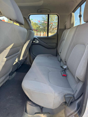 Nissan Frontier 4x4 PRO 4X 4x4