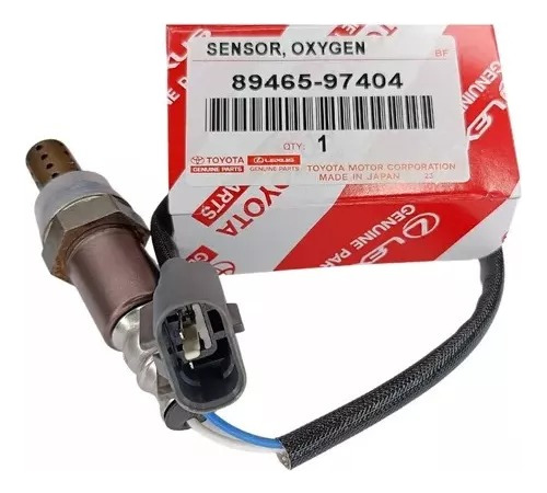 Sensor De Oxigeno Toyota Terios Cool Daihatsu 1.3l K3 2szfe