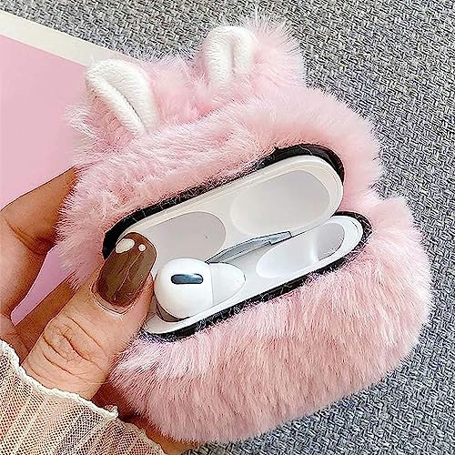 Case Para AirPods Pro 2 Case AirPods Pro 2 Funda De Conejo F