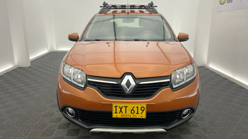 Renault Stepway 1.6 Dynamique / Intens Mecánica