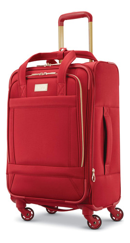 American Tourister Belle Voyage - Maleta Blanda Con Ruedas G