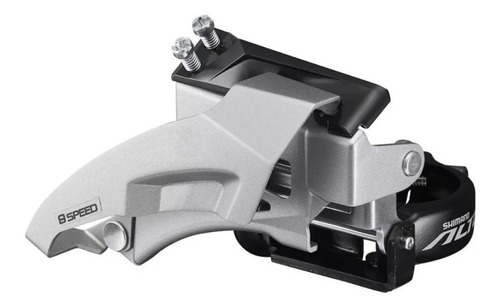 Caja de cambios delantera doble Shimano Altus M315 Duplo 7/8 V 34,9 mm