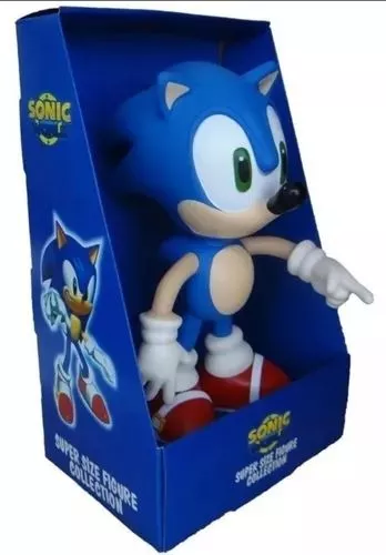 Almofada 3d Sonic Ouriço Azul Jogo Nintendo Game Sega Tails em Promoção na  Americanas