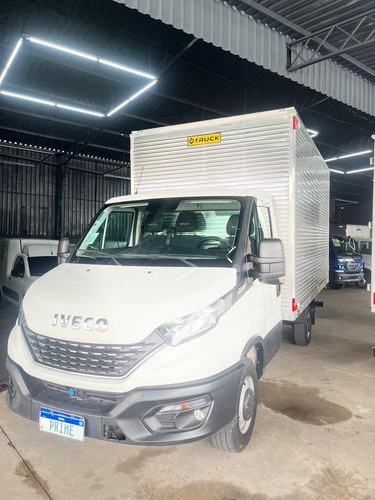 Iveco Daily 3.0 Turbo 35-150 Chassi Cs