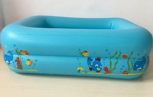 Piscina Niño Inflable Piscinas Inflables Niños Rectangular