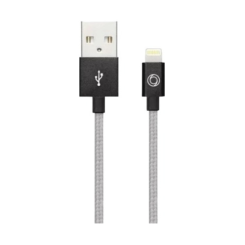 Cable De Carga Rapida Lightning Para iPhone, iPad 1m