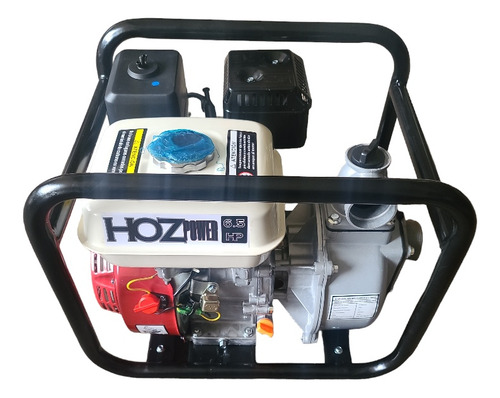 Motobomba Bomba De Agua Hoz Power 2 Pulgadas De Gasolina