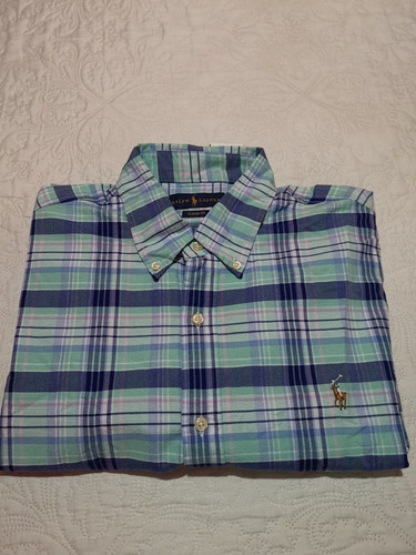 Camisa Polo Ralph Lauren