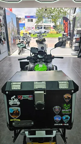 Kawasaki Versys 650 Abs