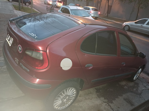 Renault Megane 2005 Financio (aty Automotores)
