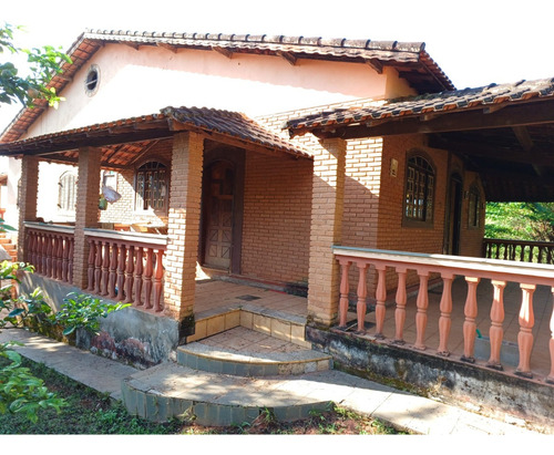 Casa/chácara De Veraneio Com Piscina Em Pouso Alegre/mg