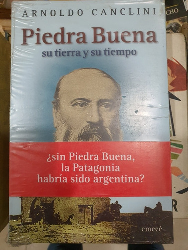 Libro:piedrabuena-su Tierra Y Su Tiempo- Arnoldo Canclini